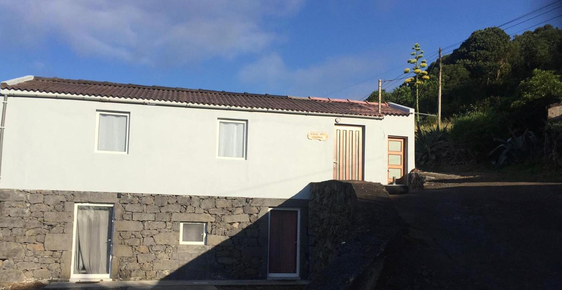 Vigia Dos Machados Villa Lajes do Pico Eksteriør bilde