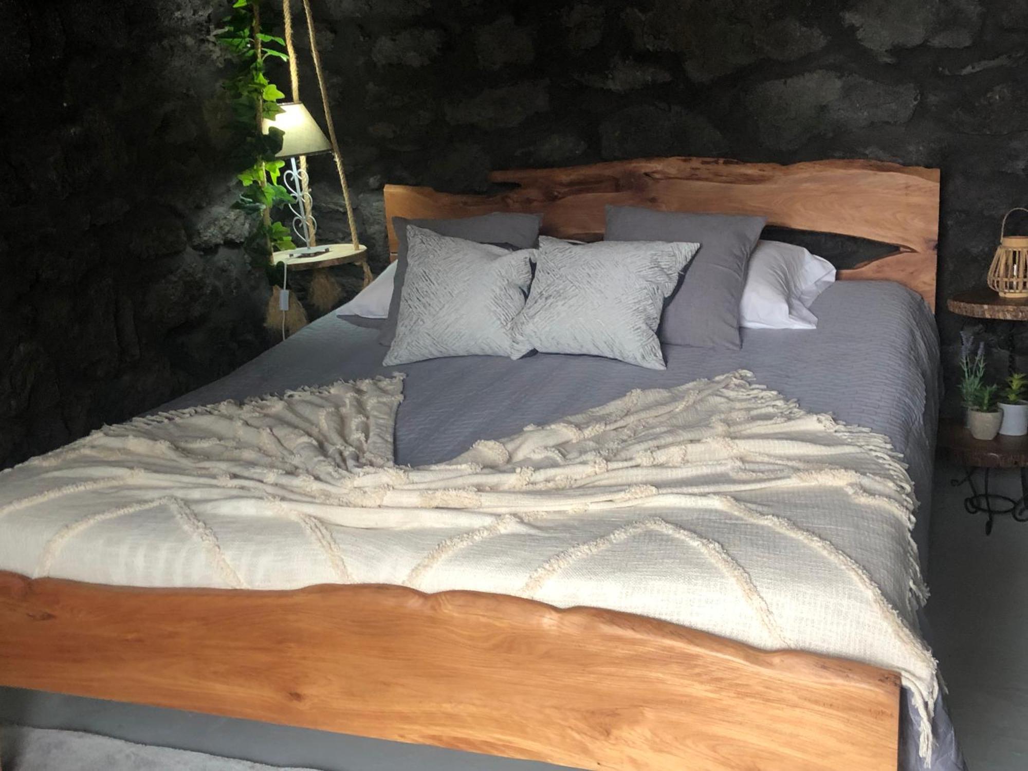 Vigia Dos Machados Villa Lajes do Pico Eksteriør bilde