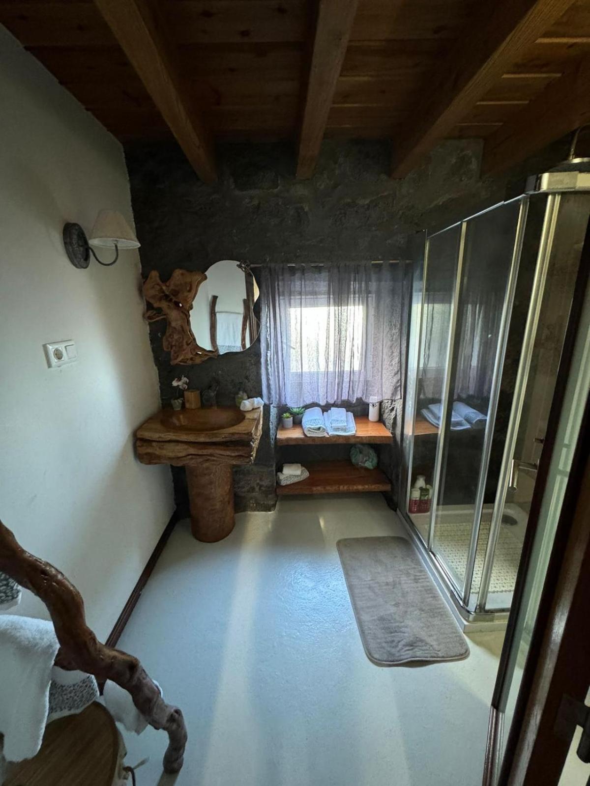 Vigia Dos Machados Villa Lajes do Pico Eksteriør bilde