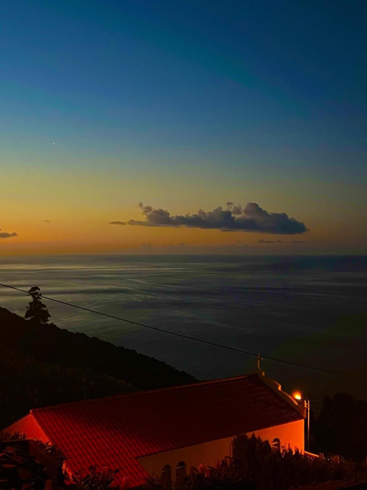 Vigia Dos Machados Villa Lajes do Pico Eksteriør bilde