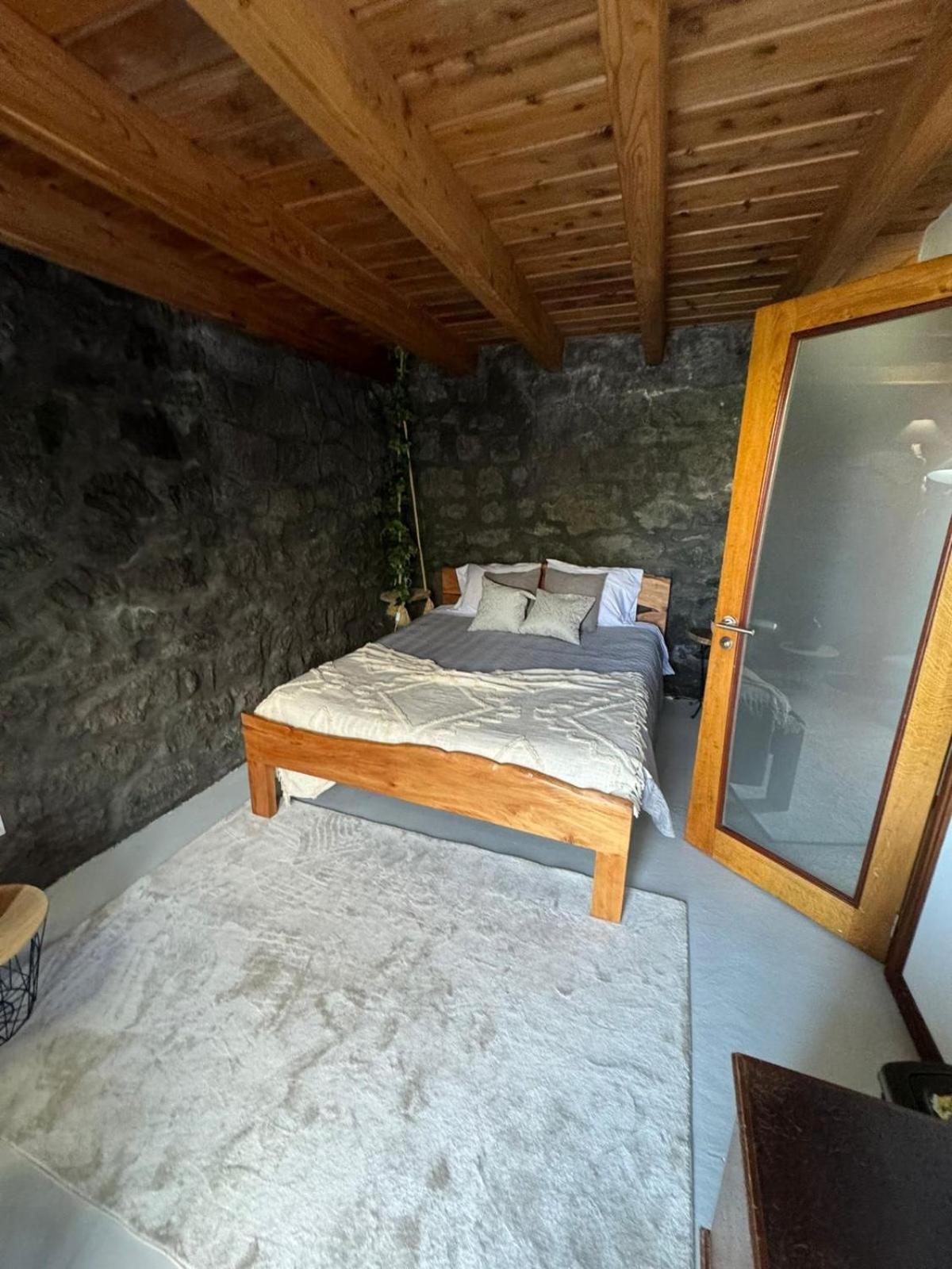 Vigia Dos Machados Villa Lajes do Pico Eksteriør bilde